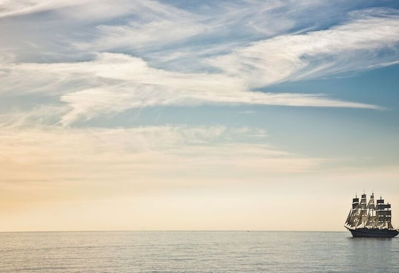 Habitació Deluxe Vista Mar, Fairmont Montecarlo