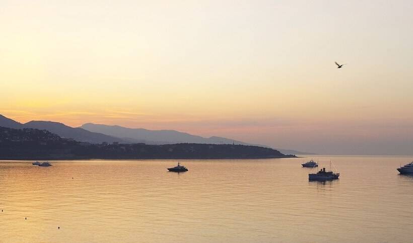 Habitació Deluxe Vista Mar, Fairmont Montecarlo