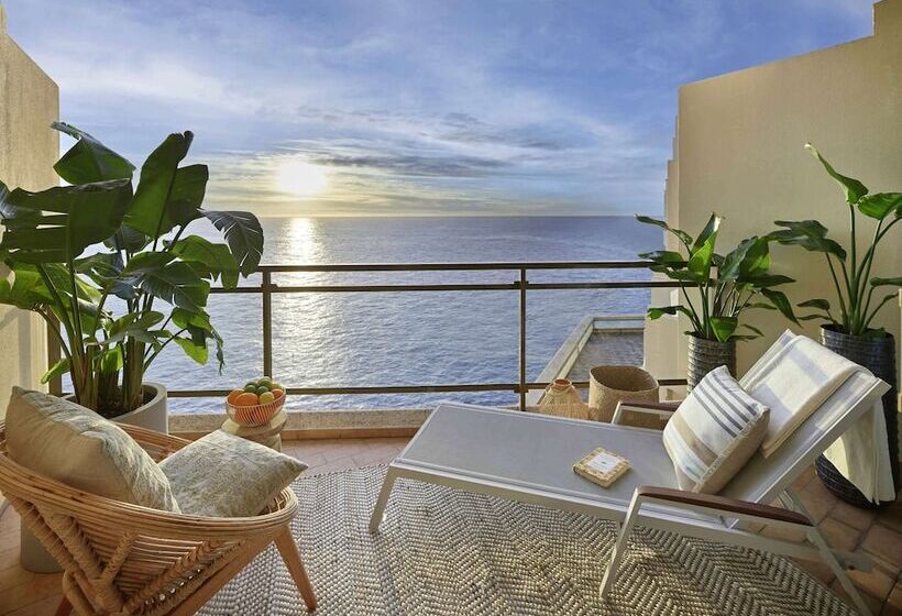 Habitació Deluxe Vista Mar, Fairmont Montecarlo