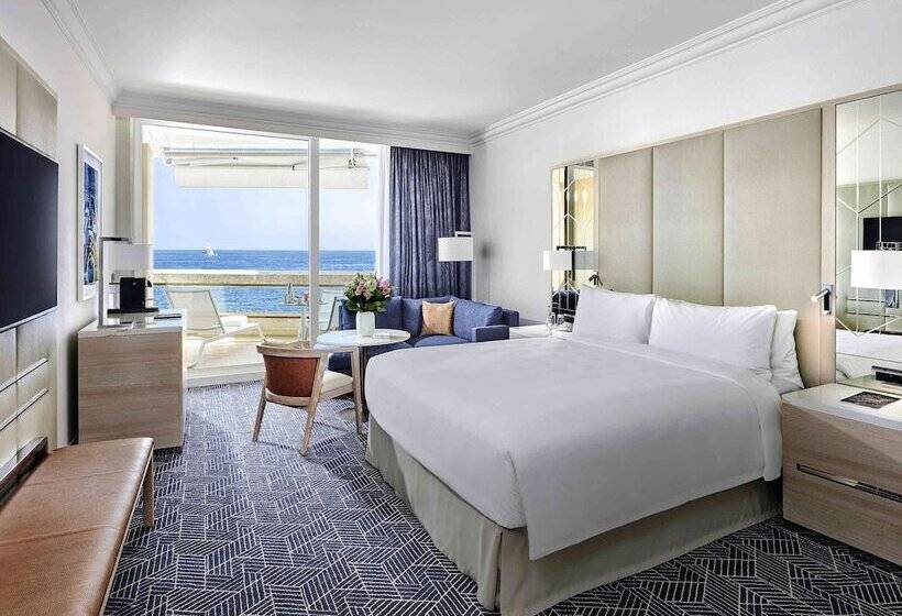 Habitació Deluxe Vista Mar, Fairmont Montecarlo