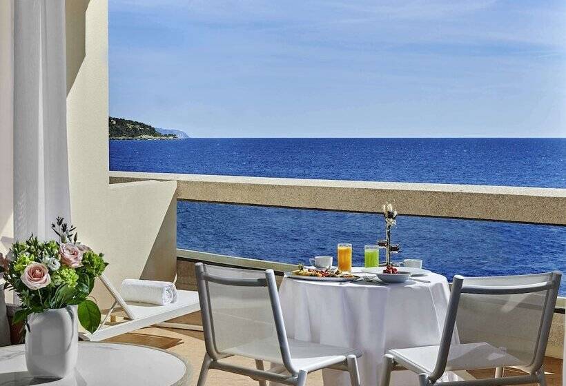 Habitació Deluxe Vista Mar, Fairmont Montecarlo