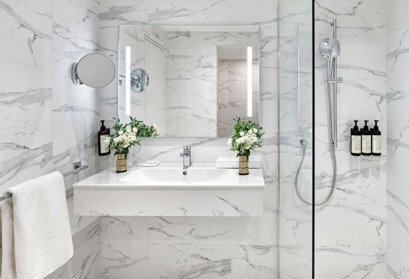 Suite Vista Jardí, Fairmont Montecarlo