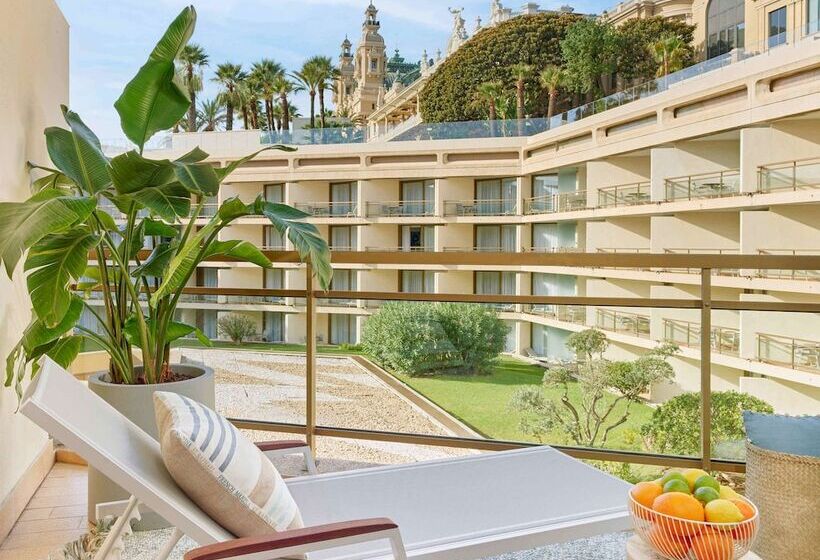 سوییت با چشم‌انداز باغ, Fairmont Montecarlo