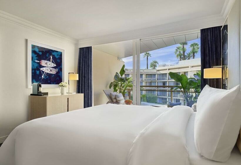 Suite Vista Jardí, Fairmont Montecarlo