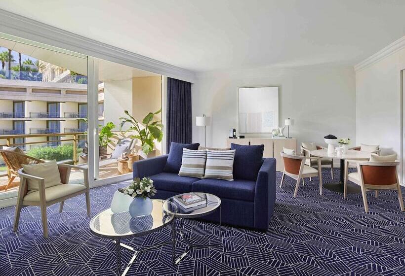 Suite Vista Jardí, Fairmont Montecarlo