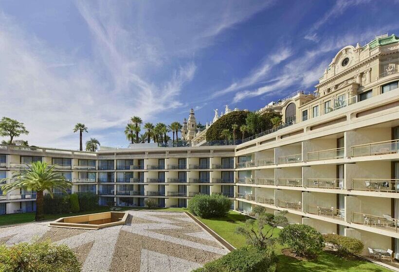 Junior Suite Vista Jardí, Fairmont Montecarlo