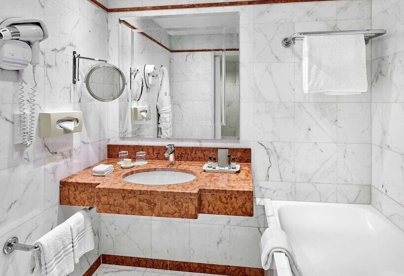 Suite Vista Mar, Fairmont Montecarlo