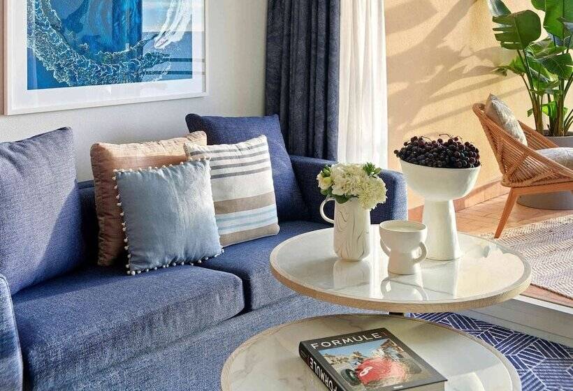 Suite Vista Mar, Fairmont Montecarlo