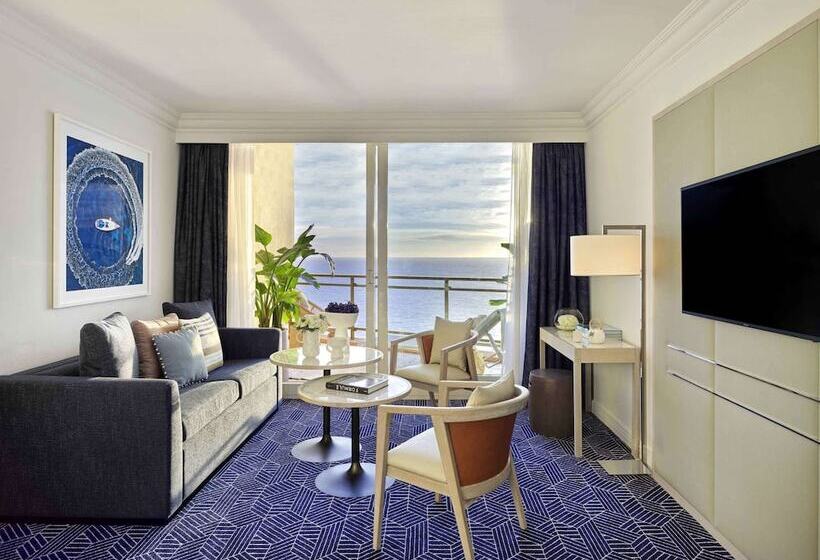Suite Vista Mar, Fairmont Montecarlo