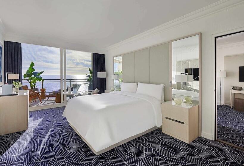 Suite Vista Mar, Fairmont Montecarlo