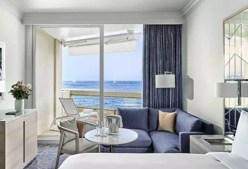 اتاق استاندارد با 2 تخت دوبل, Fairmont Montecarlo