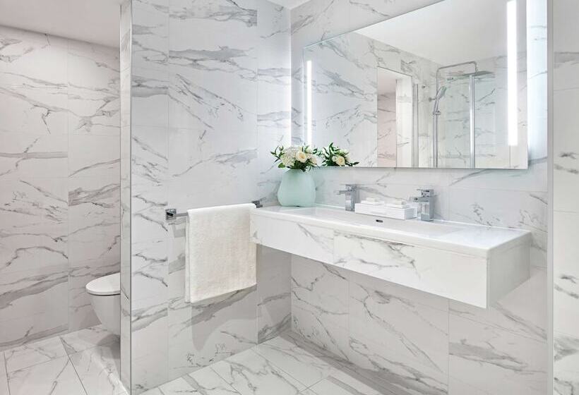 Suite Vista Mar, Fairmont Montecarlo