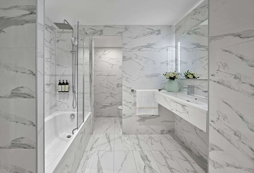 Suite Vista Mar, Fairmont Montecarlo