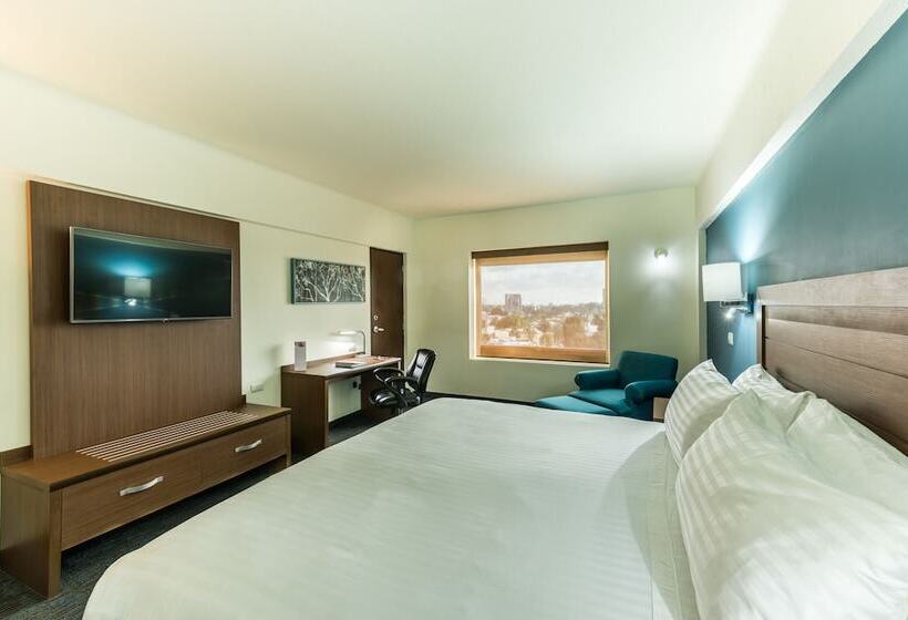 Номер Премиум, Holiday Inn Guadalajara Expo Plaza Del Sol, An Ihg