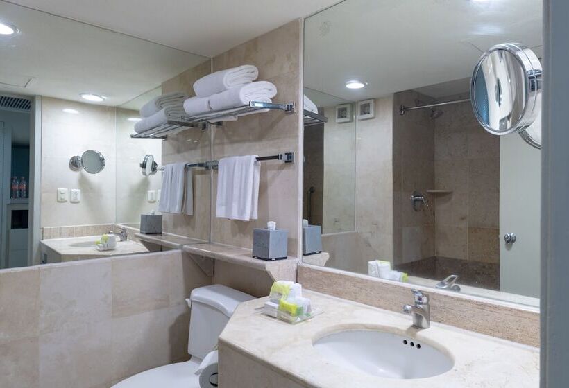 غرفه قياسيه سريرين مزدوجين, Holiday Inn Guadalajara Expo Plaza Del Sol, An Ihg