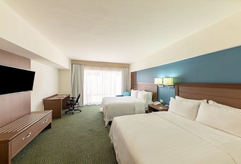 غرفه قياسيه سريرين مزدوجين, Holiday Inn Guadalajara Expo Plaza Del Sol, An Ihg