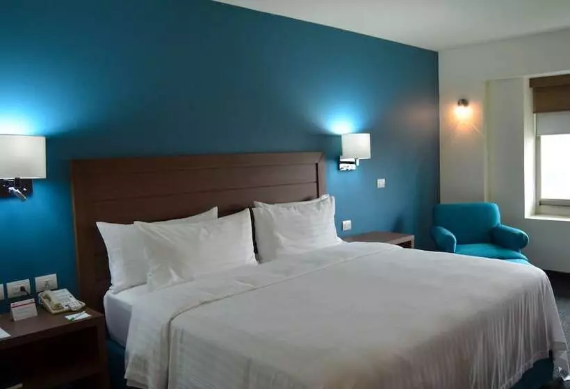 ２ダブルベッドのスタンダードルーム, Holiday Inn Guadalajara Expo Plaza Del Sol, An Ihg