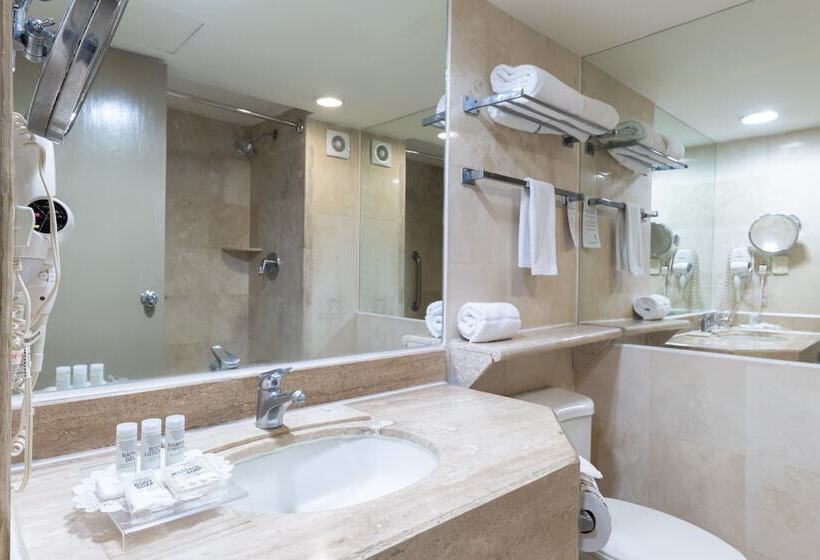 جناح مطل على المدينة, Holiday Inn Guadalajara Expo Plaza Del Sol, An Ihg