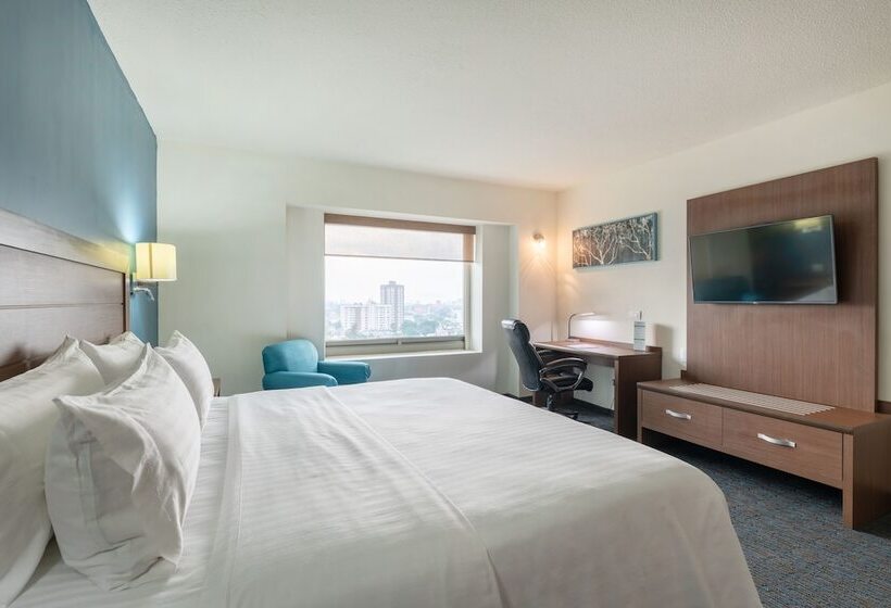 جناح مطل على المدينة, Holiday Inn Guadalajara Expo Plaza Del Sol, An Ihg