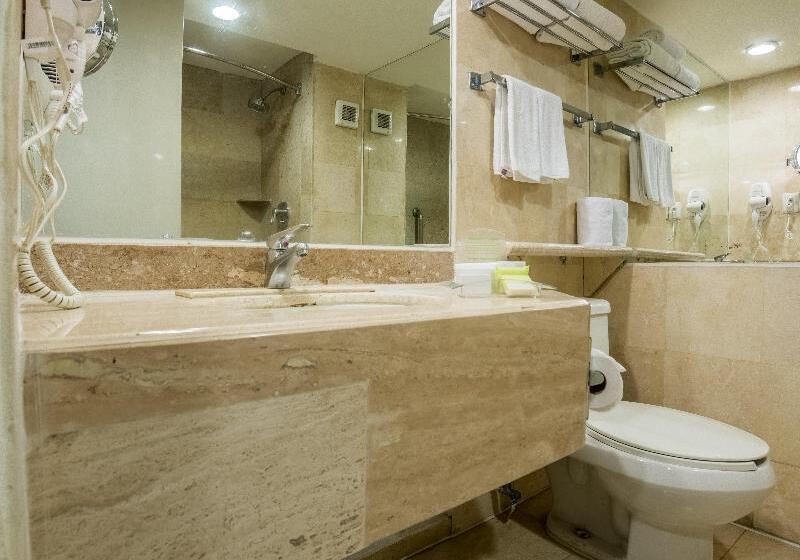 غرفة قياسية, Holiday Inn Guadalajara Expo Plaza Del Sol, An Ihg