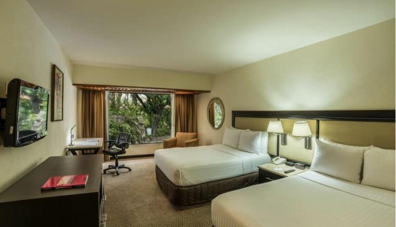 غرفة قياسية, Holiday Inn Guadalajara Expo Plaza Del Sol, An Ihg