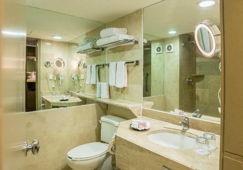 جناح مطل على المدينة, Holiday Inn Guadalajara Expo Plaza Del Sol, An Ihg