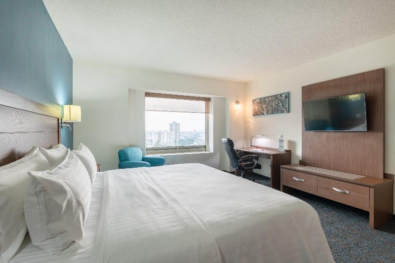جناح مطل على المدينة, Holiday Inn Guadalajara Expo Plaza Del Sol, An Ihg