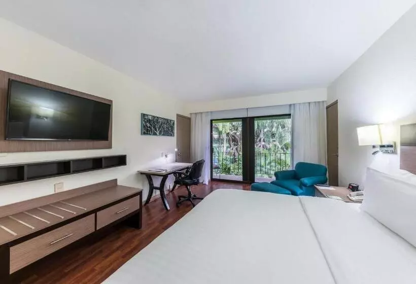 ガーデンビュースタンダードルーム, Holiday Inn Guadalajara Expo Plaza Del Sol, An Ihg