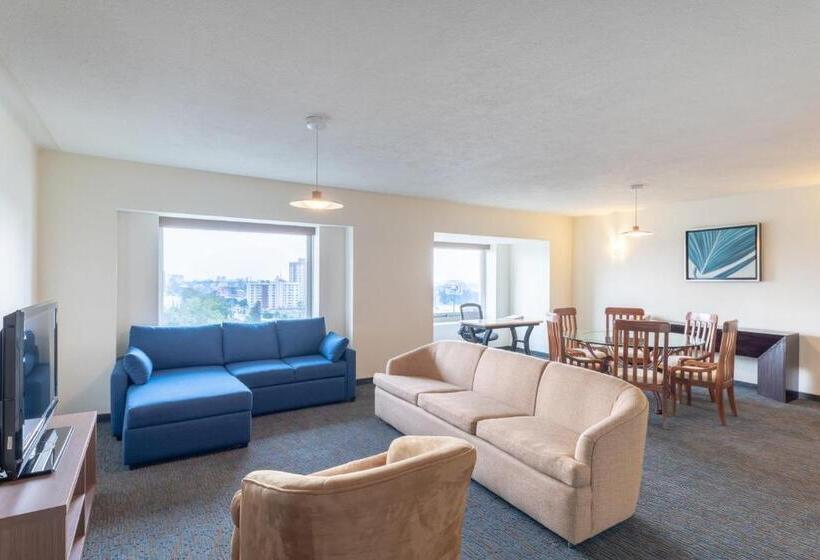 جناح مطل على المدينة, Holiday Inn Guadalajara Expo Plaza Del Sol, An Ihg