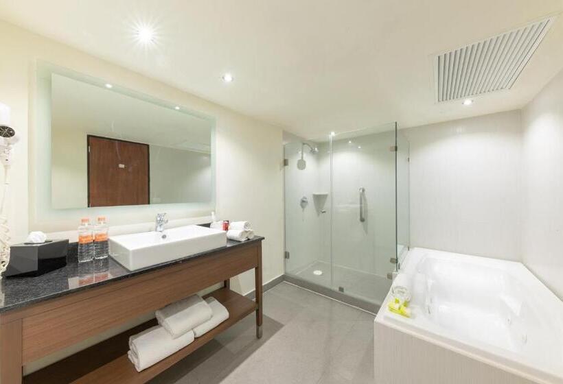 Люкс Вид на Город, Holiday Inn Guadalajara Expo Plaza Del Sol, An Ihg