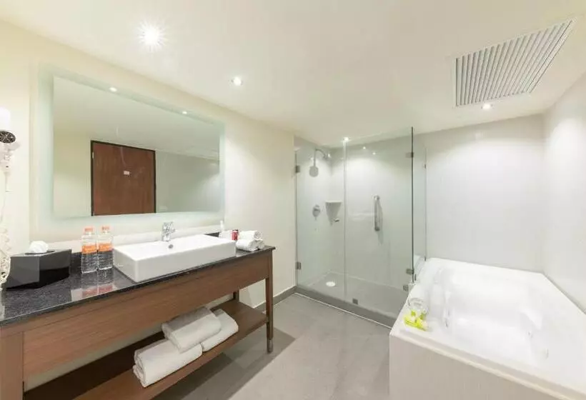シティビュースイート, Holiday Inn Guadalajara Expo Plaza Del Sol, An Ihg
