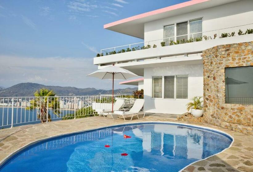 スタンダードルーム, Las Brisas Acapulco