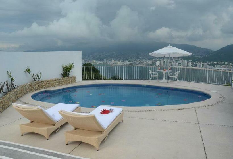 スタンダードルーム, Las Brisas Acapulco