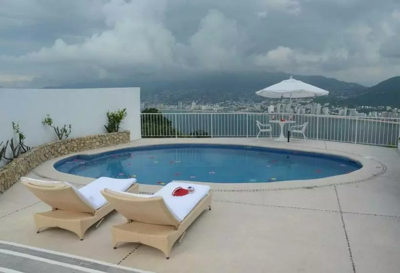 اتاق استاندارد, Las Brisas Acapulco