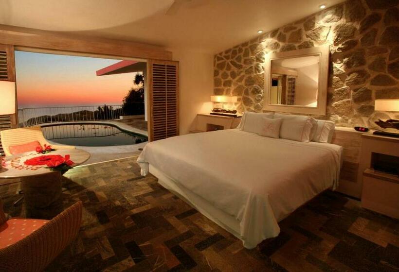 クラブルーム, Las Brisas Acapulco