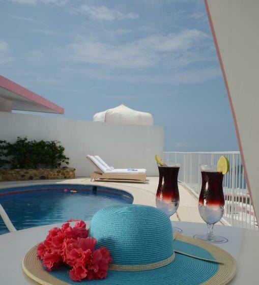 חדר קלאב, Las Brisas Acapulco