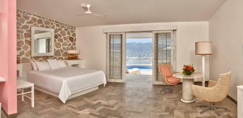 חדר קלאב, Las Brisas Acapulco