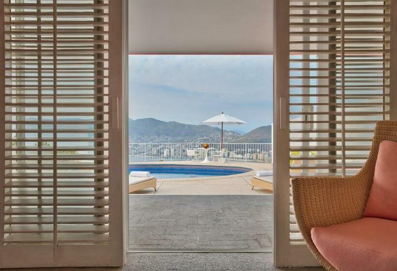マスタースイートルーム, Las Brisas Acapulco