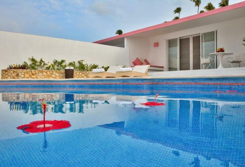 マスタースイートルーム, Las Brisas Acapulco