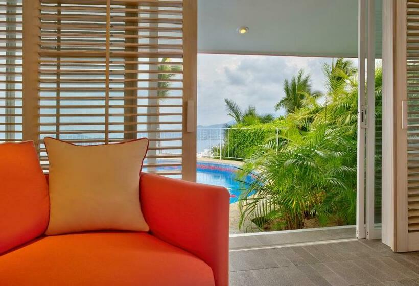 סוויטת מאסור, Las Brisas Acapulco