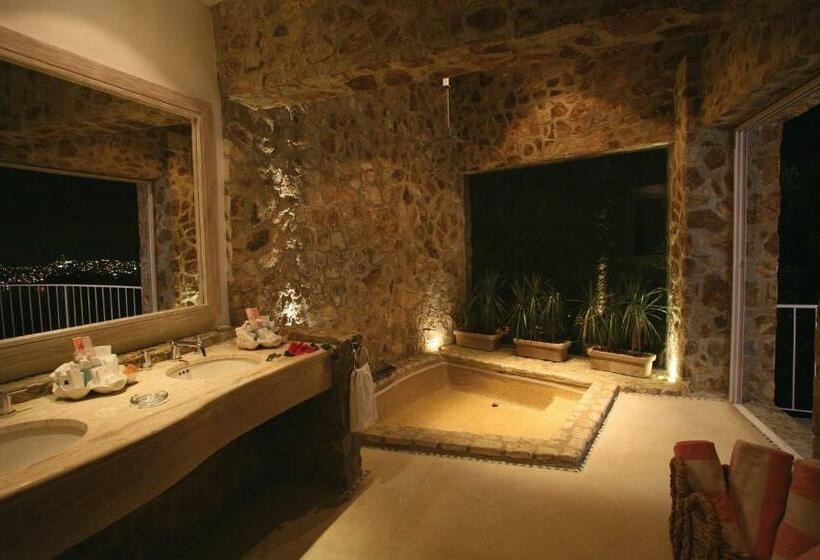 סוויטת מאסור, Las Brisas Acapulco