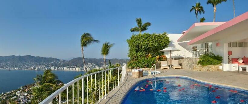 סוויטת מאסור, Las Brisas Acapulco