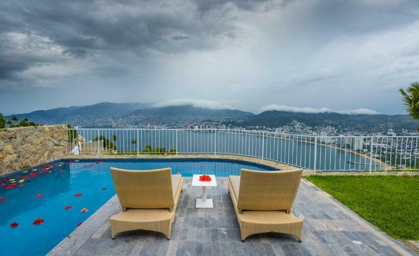 マスタースイートルーム, Las Brisas Acapulco