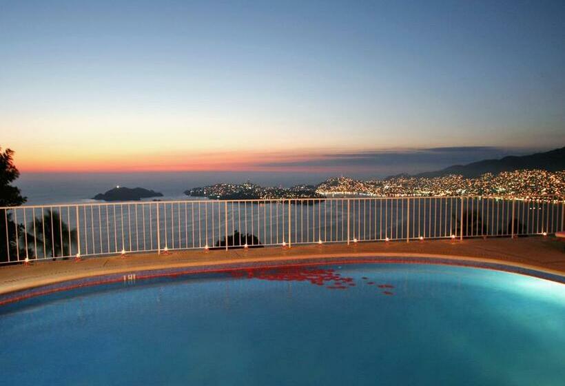 סוויטת ג'וניור, Las Brisas Acapulco