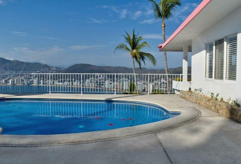 חדר סטנדרט עם מיטת קינג, Las Brisas Acapulco