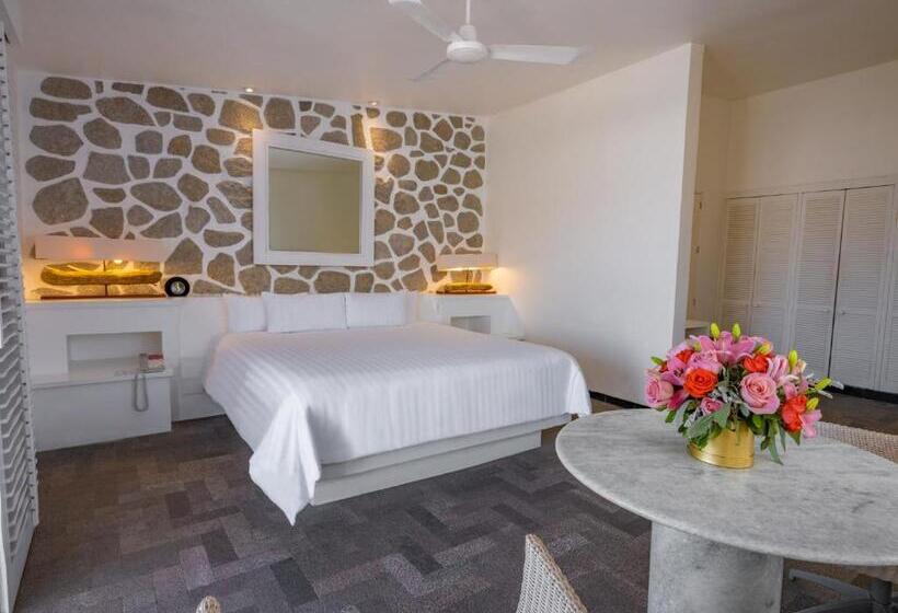 キングサイズベッドのスタンダードルーム, Las Brisas Acapulco