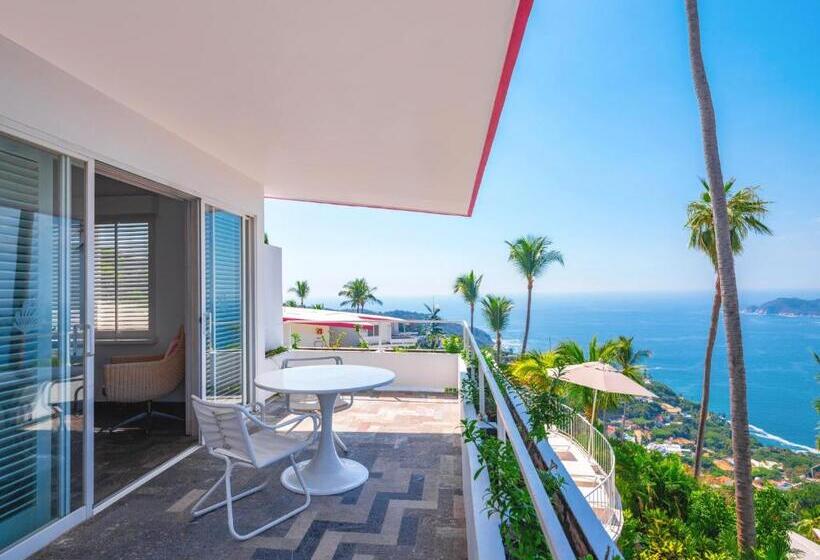 חדר סטנדרט עם מיטת קינג, Las Brisas Acapulco