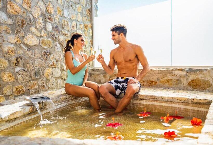 סוויטת מאסור, Las Brisas Acapulco