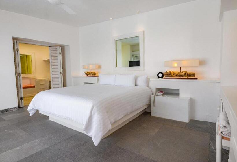 סוויטת מאסור, Las Brisas Acapulco