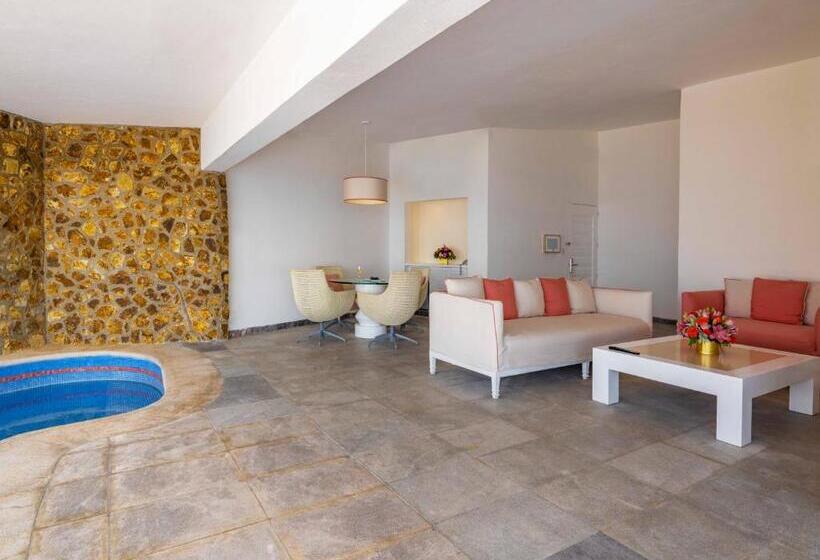 マスタースイートルーム, Las Brisas Acapulco